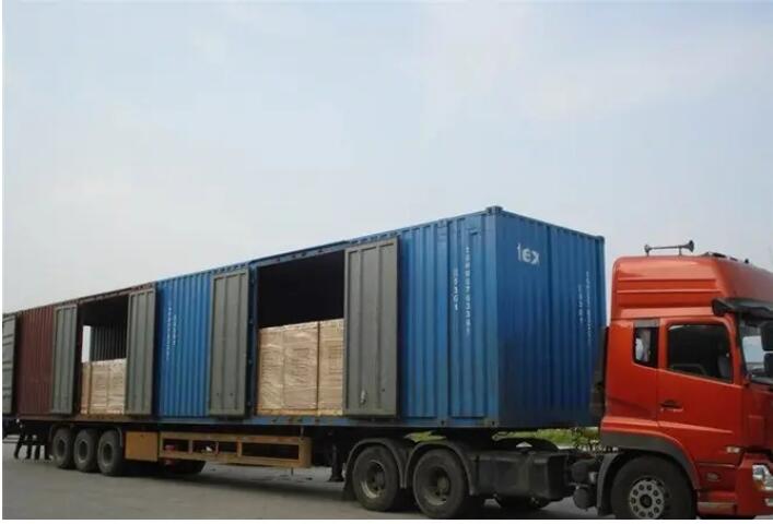 漳州到东宝区整车运输